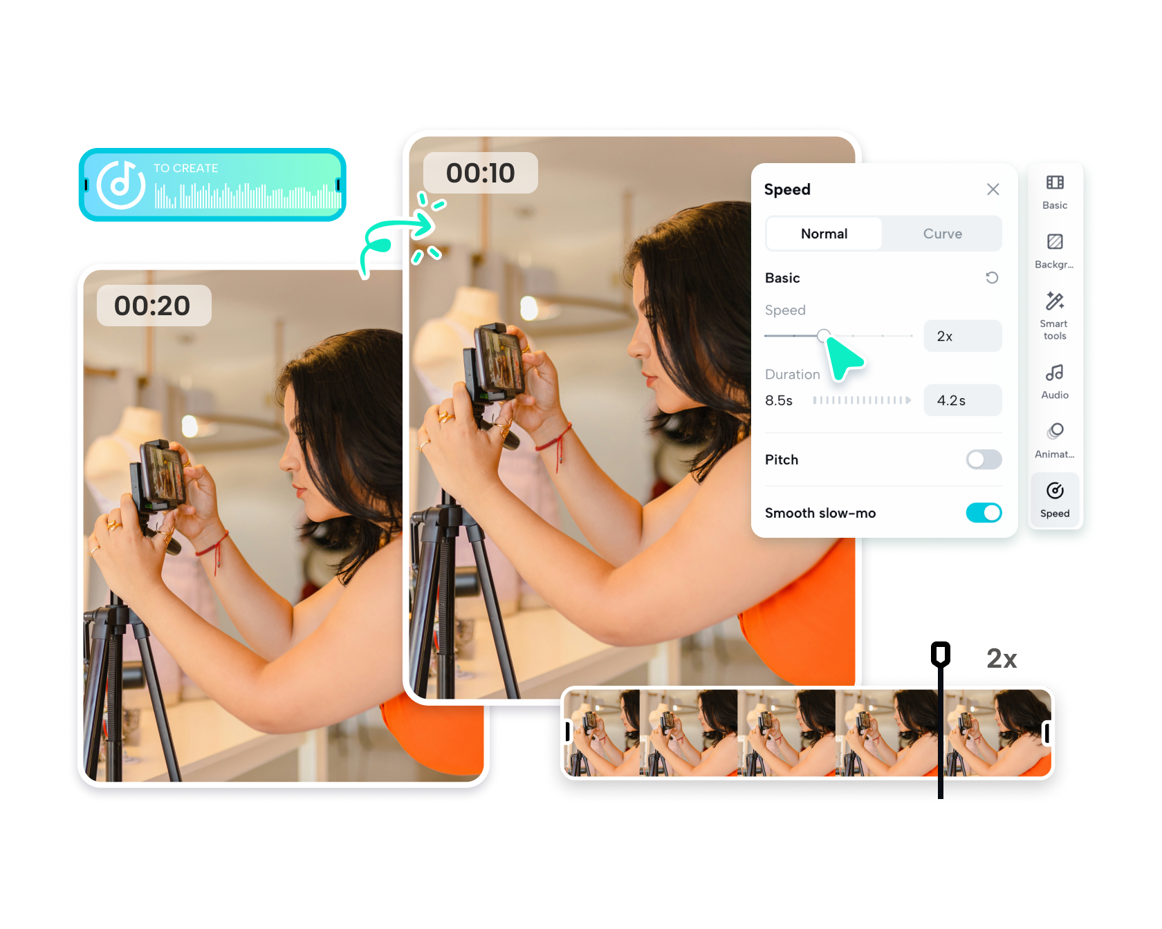 accelera video online gratuitamente